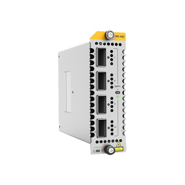 Allied Telesis AT-XEM2-4QS Allied Telesis AT-XEM2-4QS