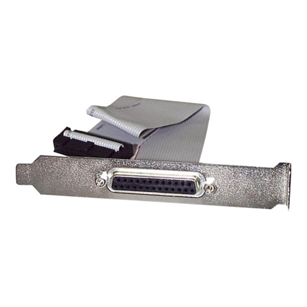 40cm DB25to IDC 25 Pin Header Slot Plate