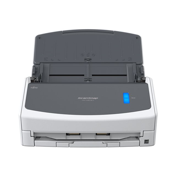 40ppm/80ipm A4 Duplex ADF USB3.2 LED Desktop Scanner.