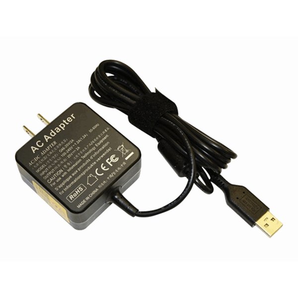 40W wall-mount Adapter Lenovo