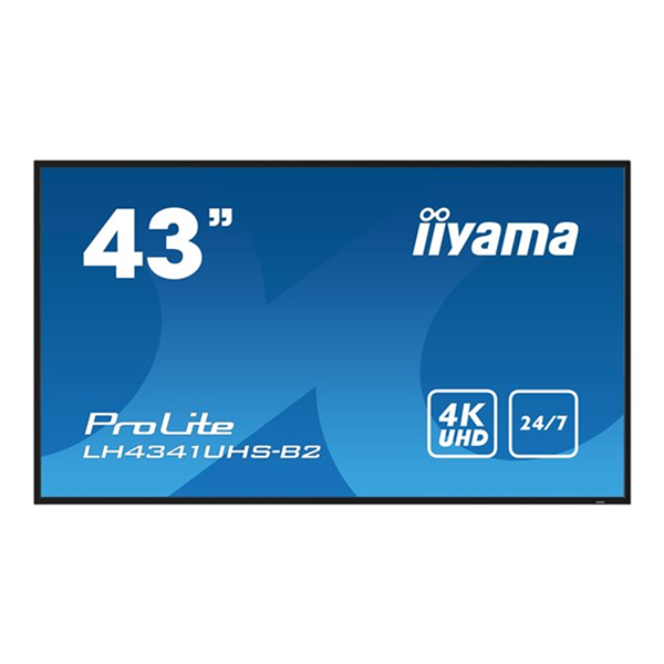 43\W LCD 4K UHD IPS 43\W LCD 4K UHD IPS