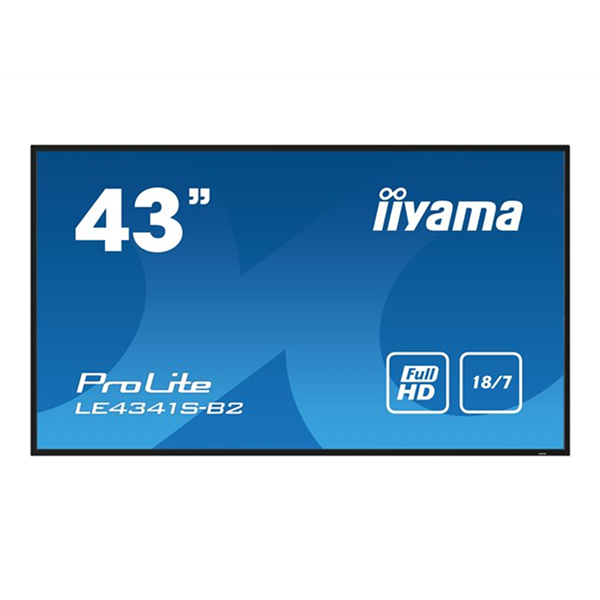 43"W LCD Full HD IPS 43"W LCD Full HD IPS