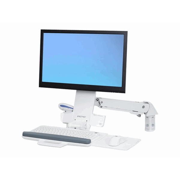 Ergotron StyleView Sit-Stand Combo Ergotron StyleView Sit-Stand Combo