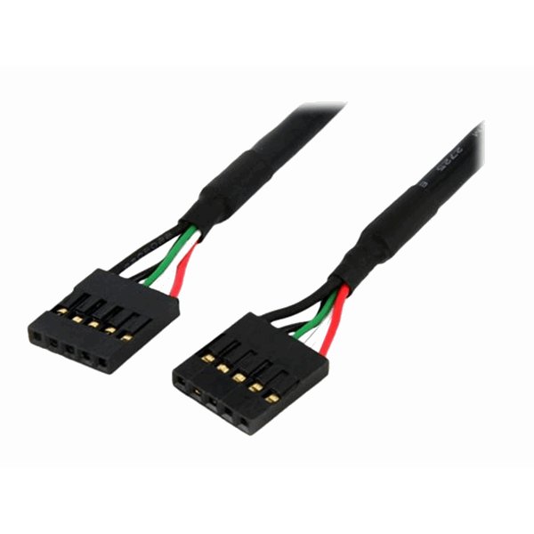 46cm USB IDC Motherboard Header Cable