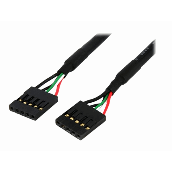 46cm USB IDC Motherboard Header Cable