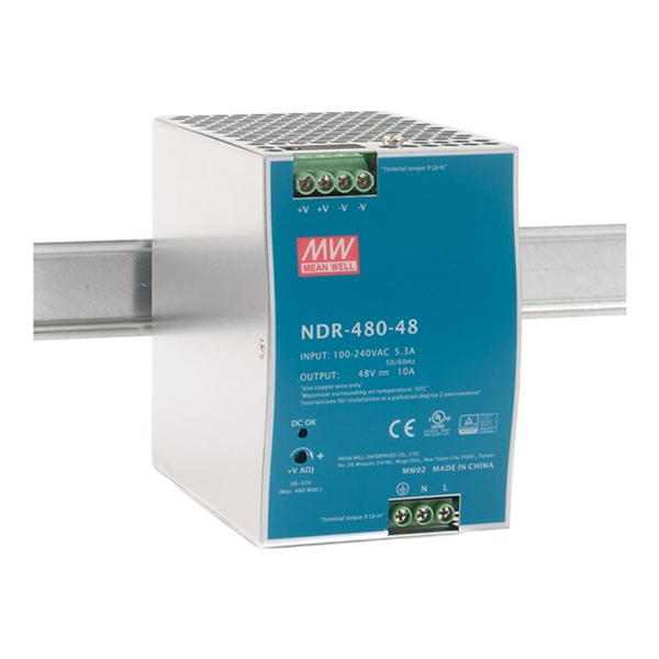 480W Universal AC input Power Supply