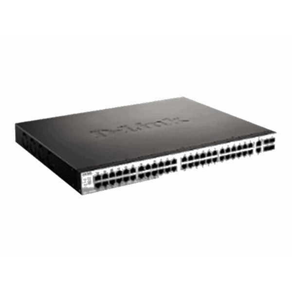 48p Layer 3 Stackable Mang Gigabit Swit