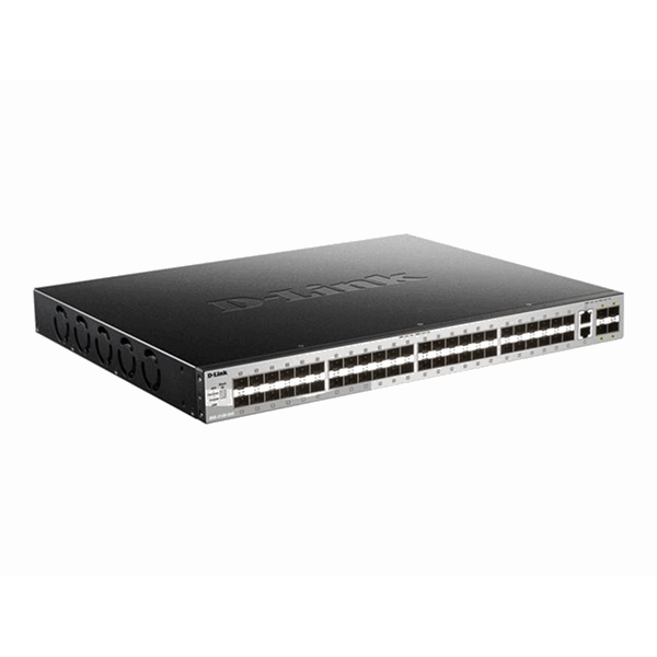 48p Layer 3 Stackable Mang Gigabit Swit