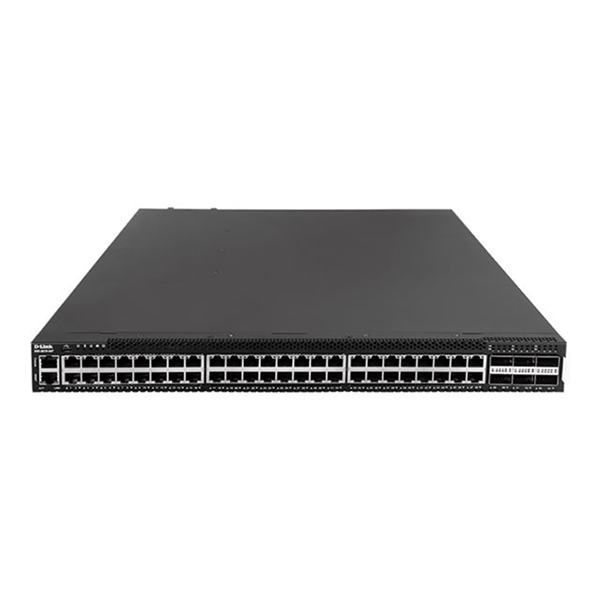48x1/10GbE L3 Stack 10G Managed Switch