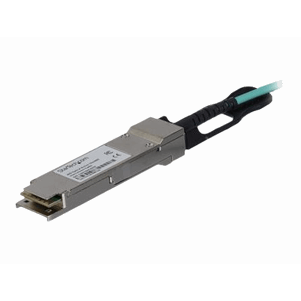 49.2' QSFP+AOC - MSA Uncoded???????? 49.2' QSFP+AOC - MSA Uncoded????????