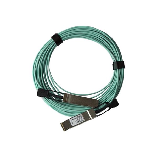 49.2' QSFP+AOC - MSA Uncoded????????