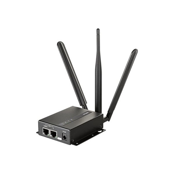 4G LTE M2M Wi-Fi VPN Router