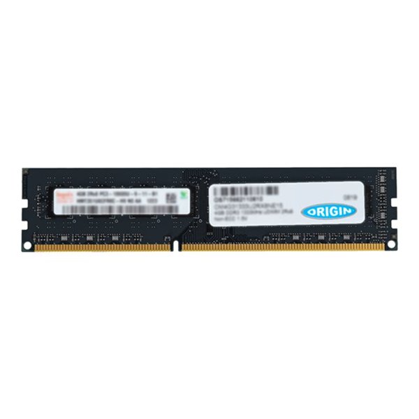4GB 2Rx8 DDR3-1333 PC3-10600