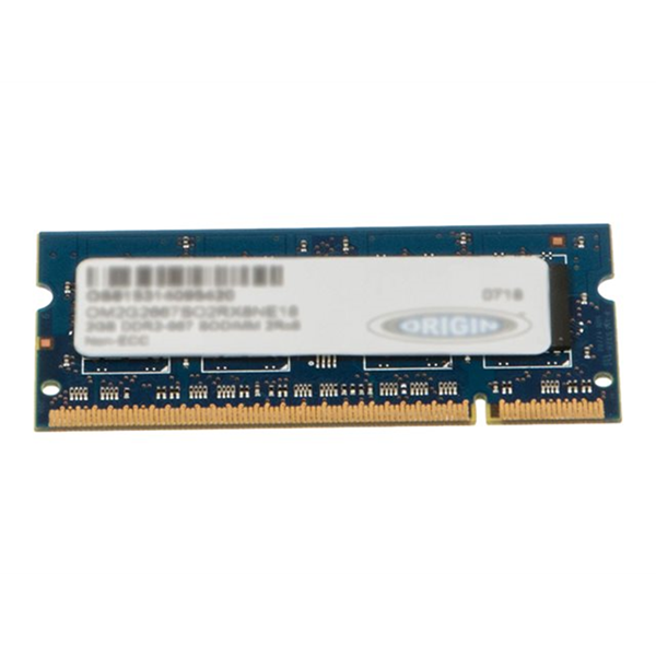 4GB DDR2-800 SODIMM 2RX8