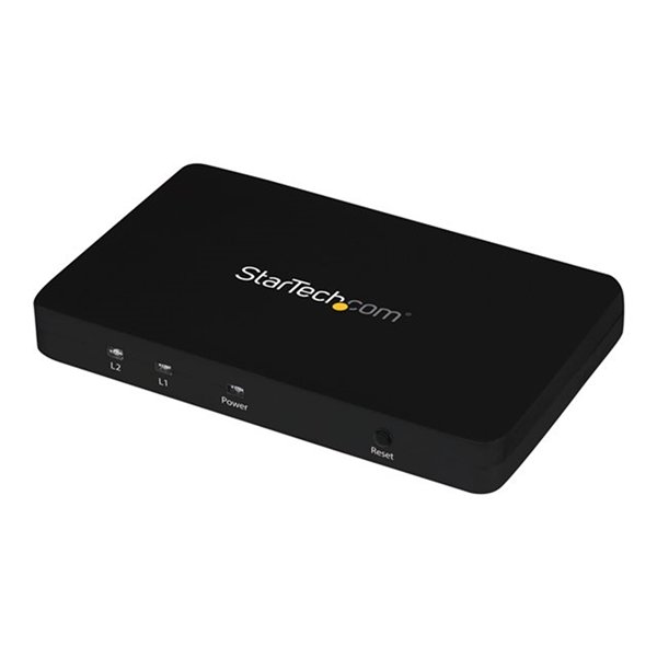 4K HDMI 2-Port Video Splitter - 4K 30Hz