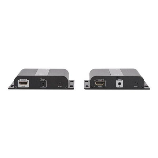 4K HDMI EXTENDER SET OVER IP 4K2K30HZ