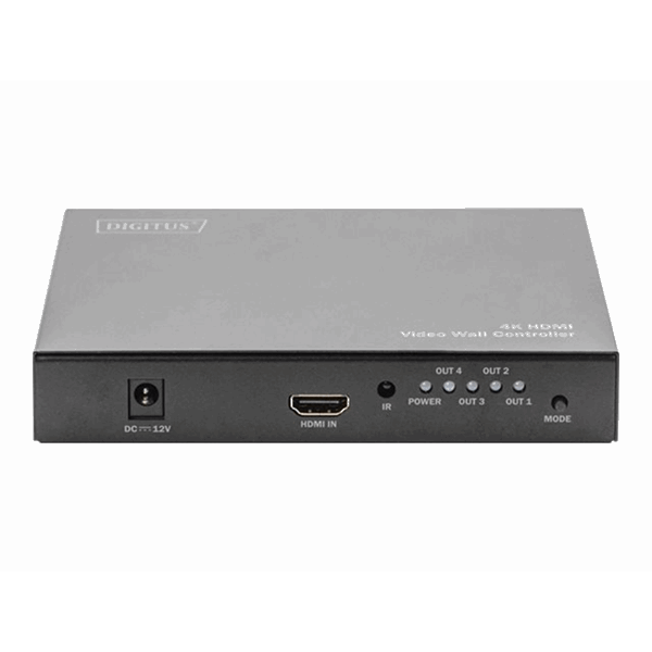 4K HDMI Video Wall Control. 2x2 Support