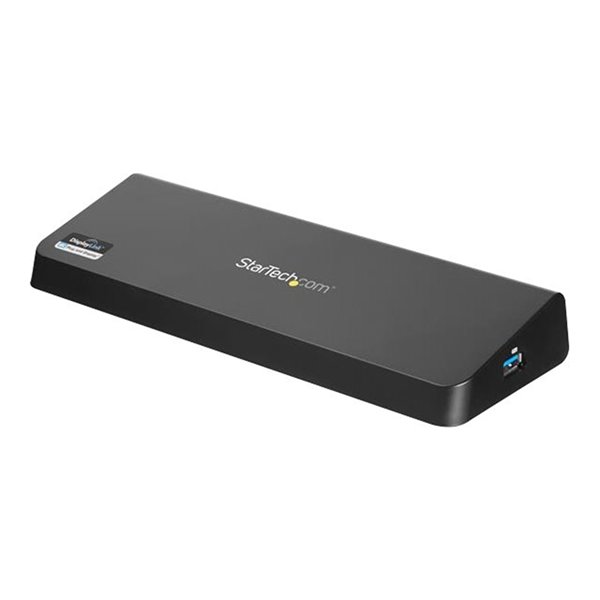 4K Laptop Docking Station DP HDMI USB 3