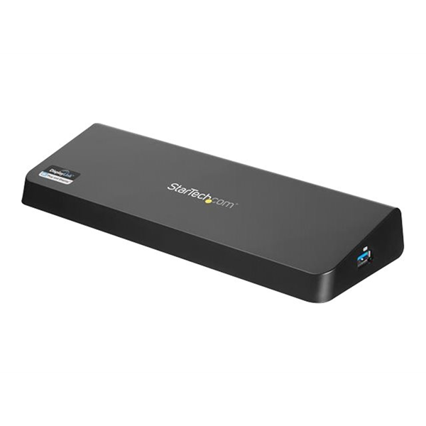 4K Laptop Docking Station DP HDMI USB 3