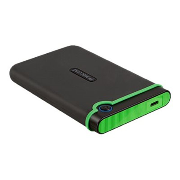 4TB 2.5i Portable HDD StoreJet M3 Type C