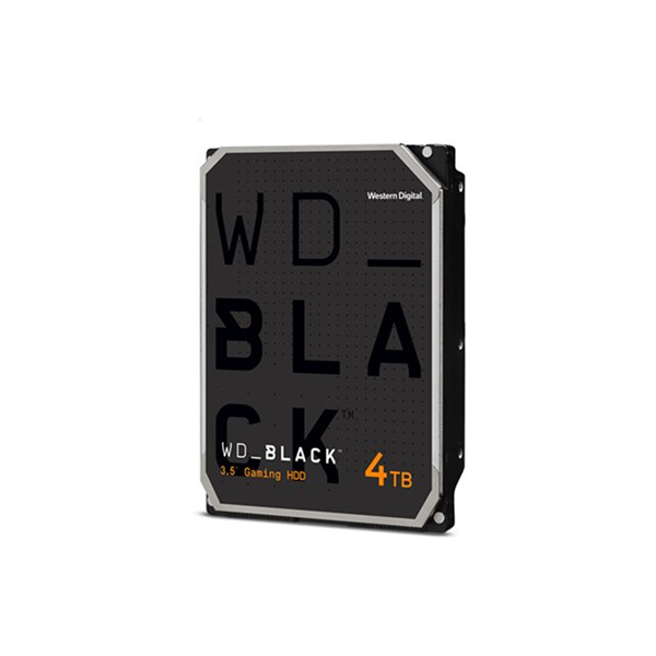 4TB BLACK 256MB 3.5IN SATA III 6GB/S