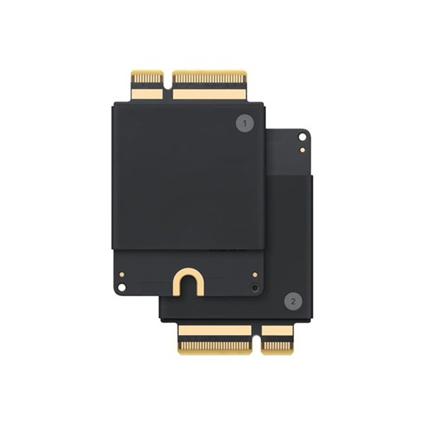 4TB SSD Kit For Mac Pro