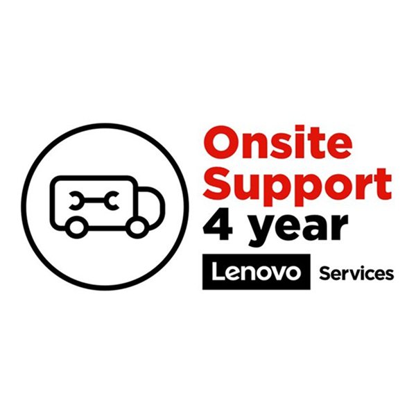 4Y Onsite upgrade from 1Y Depot/CCI