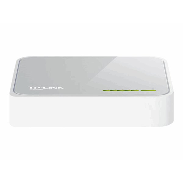 5-Port 10/100 Switch Desktop