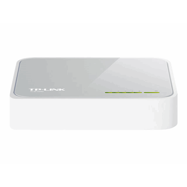 5-Port 10/100 Switch Desktop