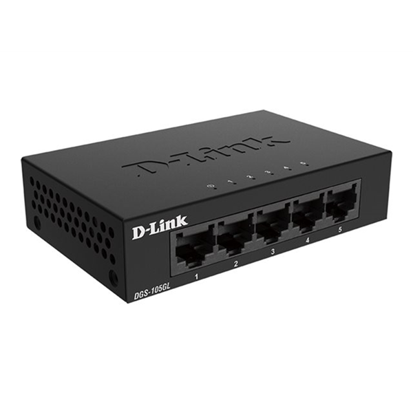 5-Port Gigabit Ethernet Metal Housing Unmanaged Ligh t Switch without IGMP# 5-Port Gigabit Ethernet Metal Housing Unmanaged Ligh t Switch without IGMP#