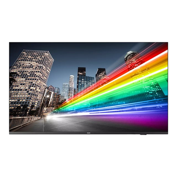 50" B-Line 4K UHD Chromecast built-in