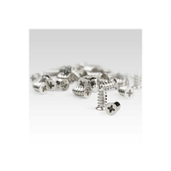 50-Pk M5 Screws Computer Case Fan Screw