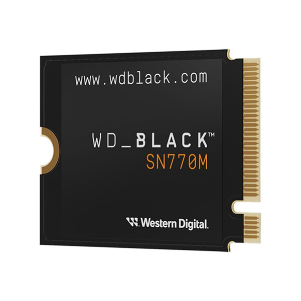 500GB WD BLACK SN770M M.2 2230 NVMe SSD