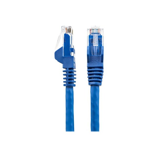 50cm LSZH CAT6 Ethernet Cable - Blue
