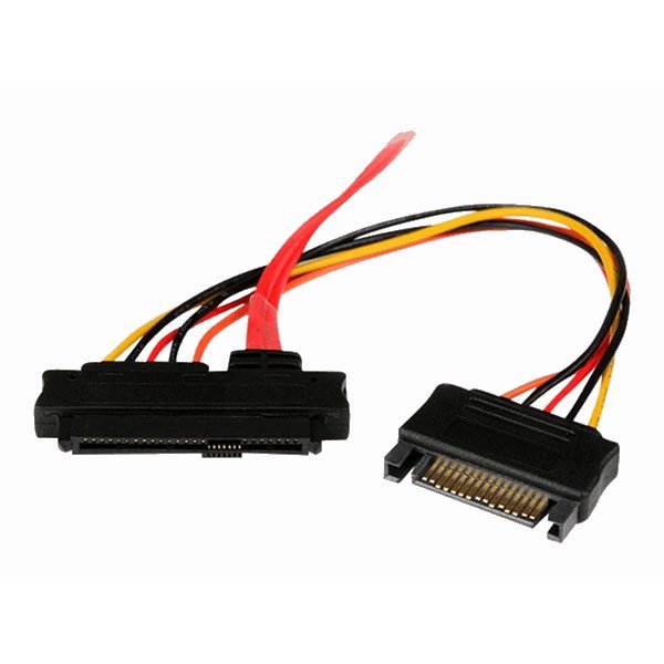 50cm SAS Cable SFF8087 to 4x SFF8482