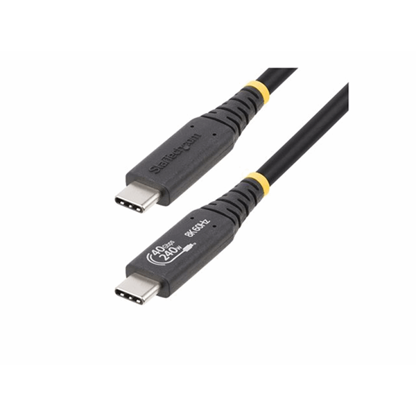 50cm USB4 Cable USB-IF Certified USB-C