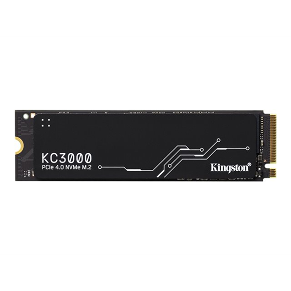 512G KC3000 PCIe 4.0 NVMe M.2 SSD