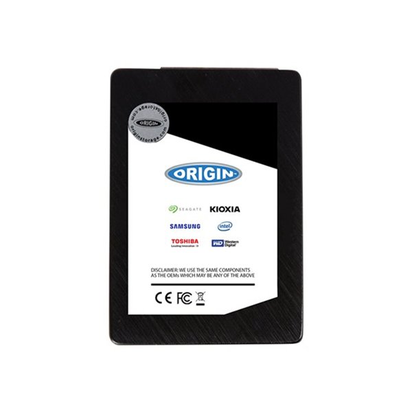 512GB 3DTLC SSD Latitude E4300