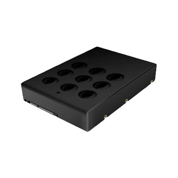 512GB 3DTLC SSD with Cables
