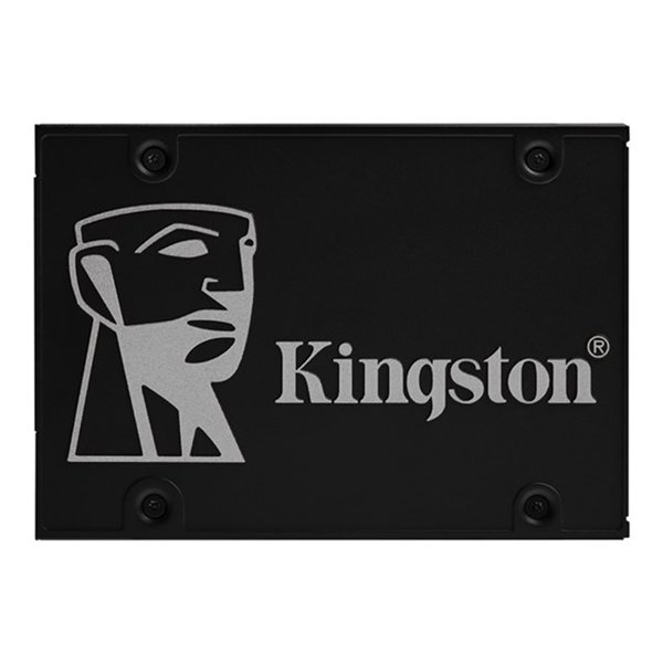 512GB KC600 SATA3 2.5IN SSD