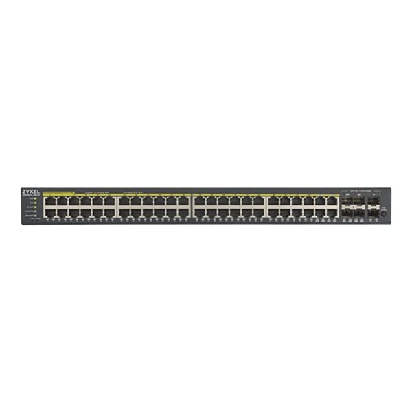 52 Port Smart Managed Gigabit Switch 44x