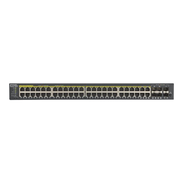 52 Port Smart Managed Gigabit Switch 44x
