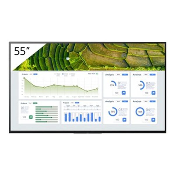 55" Pro BRAVIA LCD 440nit