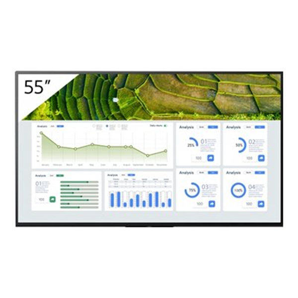 55" Pro BRAVIA LCD 440nit 55" Pro BRAVIA LCD 440nit