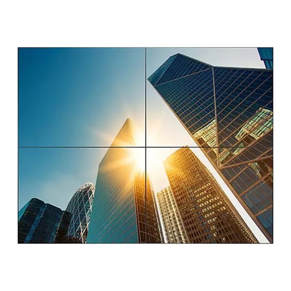 55" X-Line FHD 4K Tiling Colour Pro