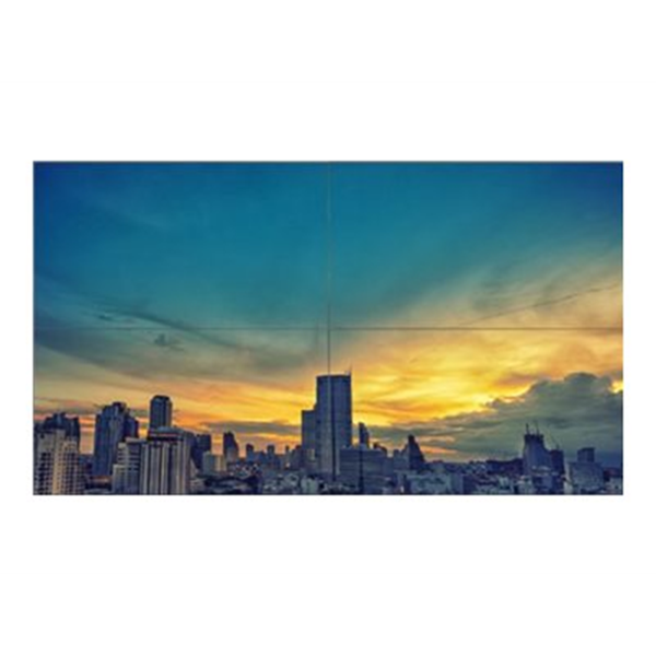 55i UN-Series LFD for videowalls - 700cd/m2 - Direct LED backlight - 24-7 proof- OPS Slot - CM Slot 