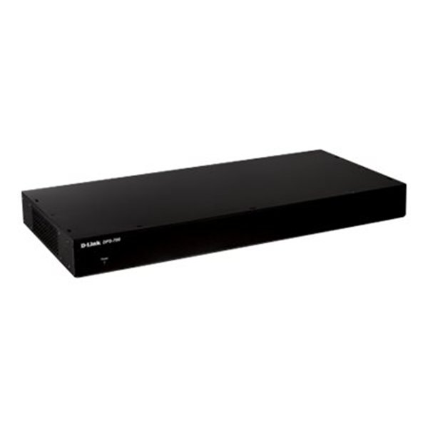 589 watts Redundant Power Supply