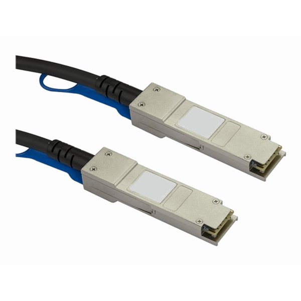 5m 40G QSFP+DAC - MSA Uncoded????