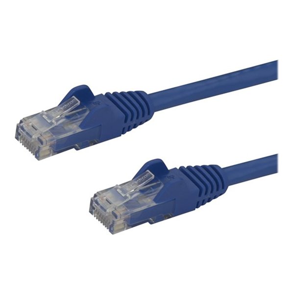 5m Blue Snagless Cat6 UTP Patch Cable