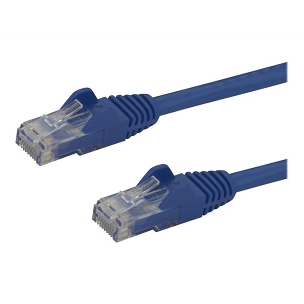 5m Blue Snagless Cat6 UTP Patch Cable